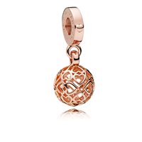 Charm Pandora Donna in Argento 787255 - 787255